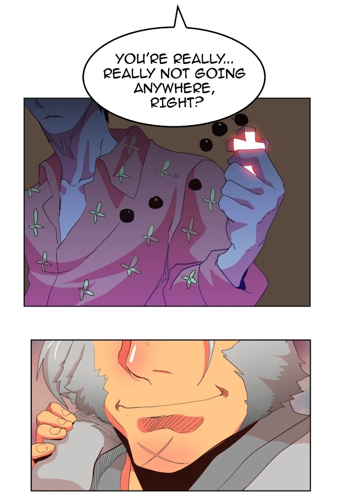 The God of High School Chapter 304 — page 37