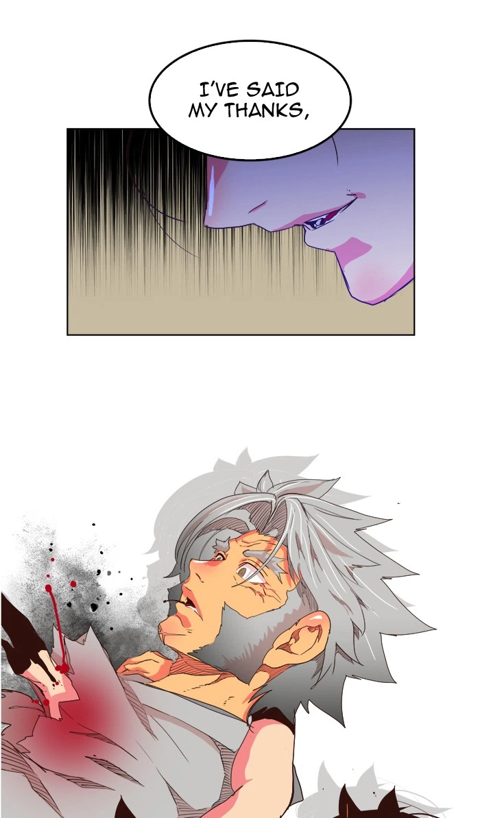 The God of High School Chapter 304 — page 40