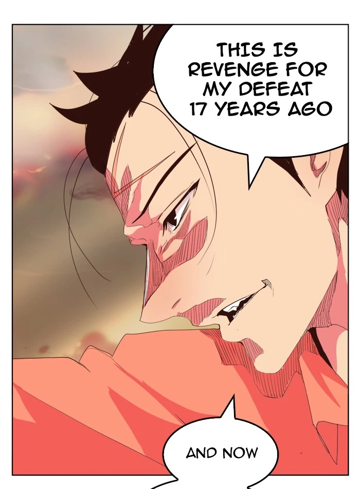 The God of High School Chapter 304 — page 42