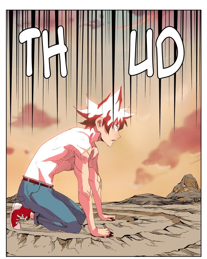 The God of High School Chapter 304 — page 45