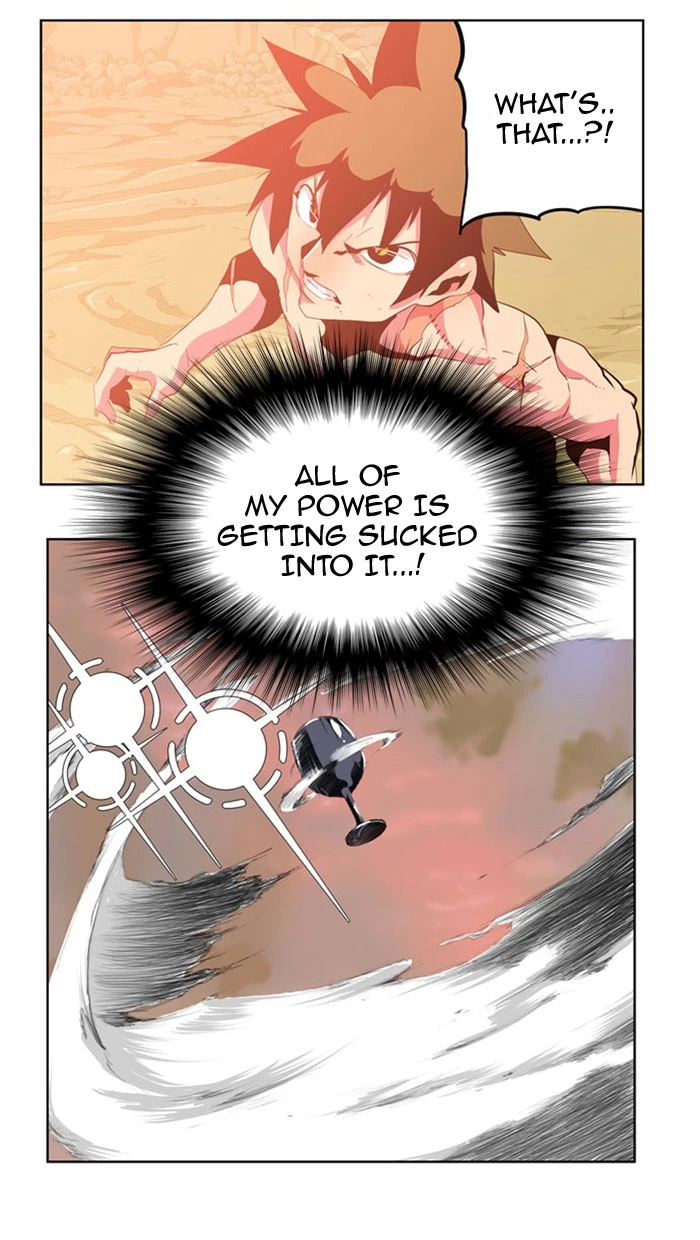 The God of High School Chapter 304 — page 48