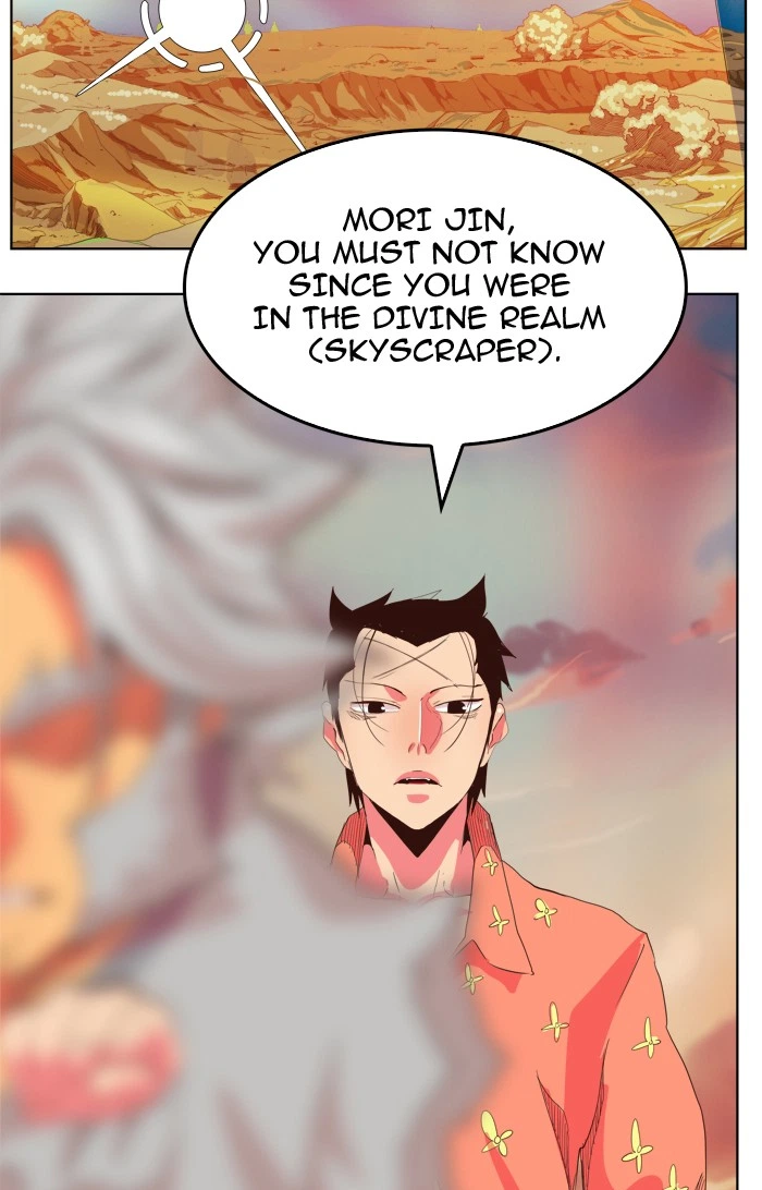 The God of High School Chapter 304 — page 50