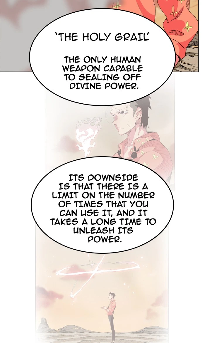 The God of High School Chapter 304 — page 51