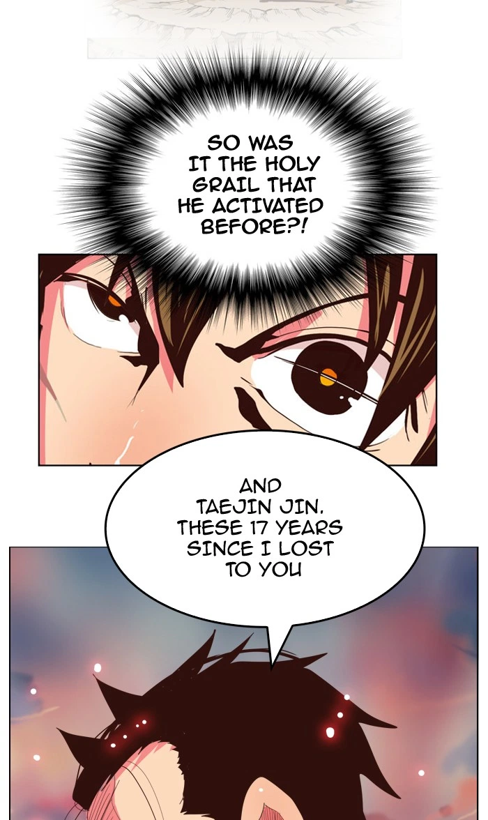 The God of High School Chapter 304 — page 52
