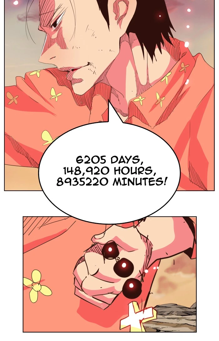 The God of High School Chapter 304 — page 53