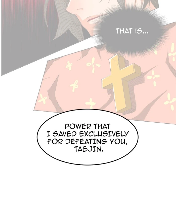 The God of High School Chapter 304 — page 55