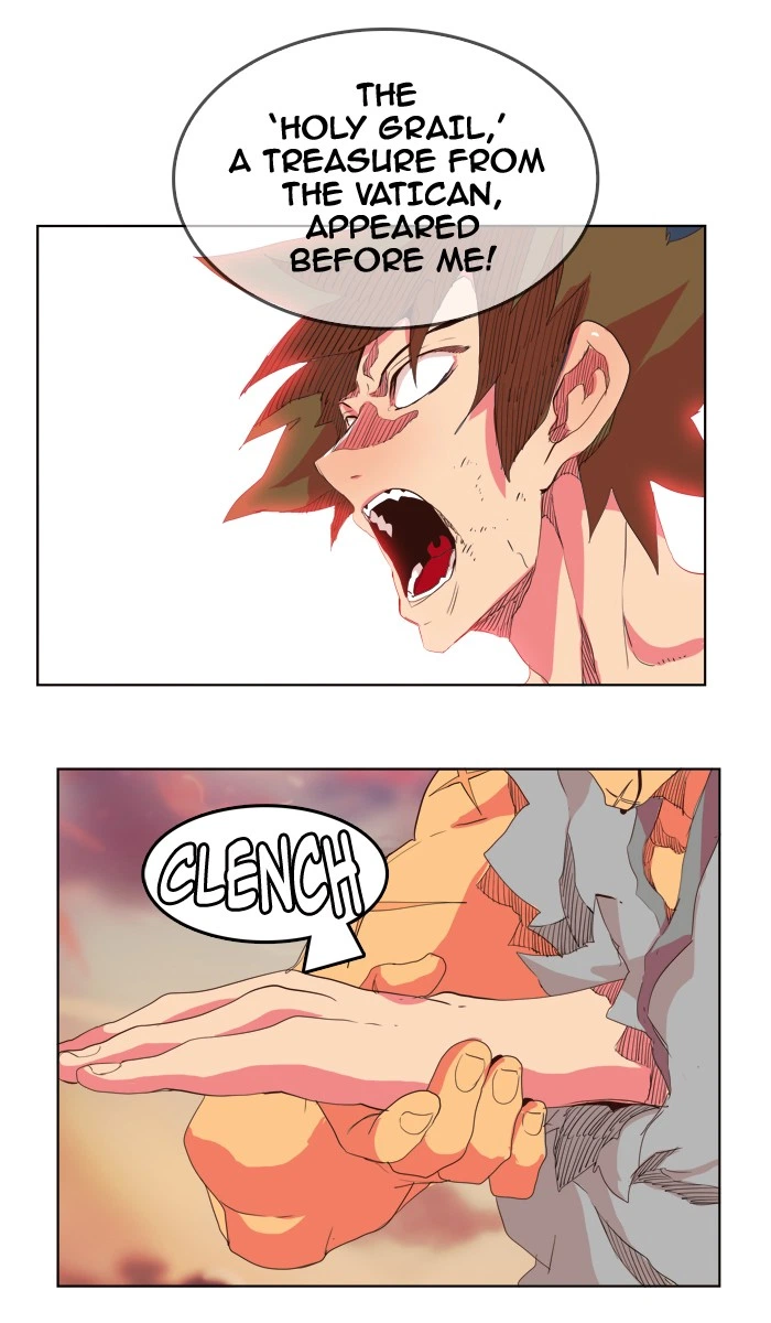 The God of High School Chapter 304 — page 58