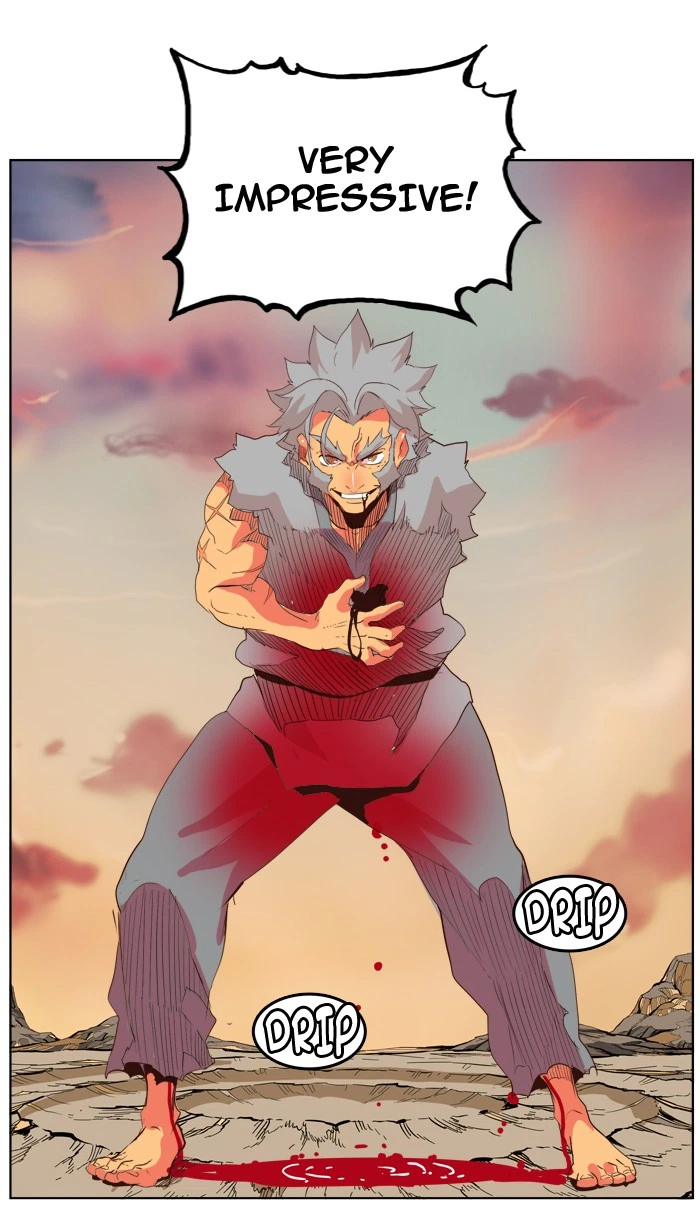 The God of High School Chapter 304 — page 60
