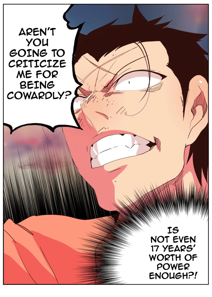 The God of High School Chapter 304 — page 62