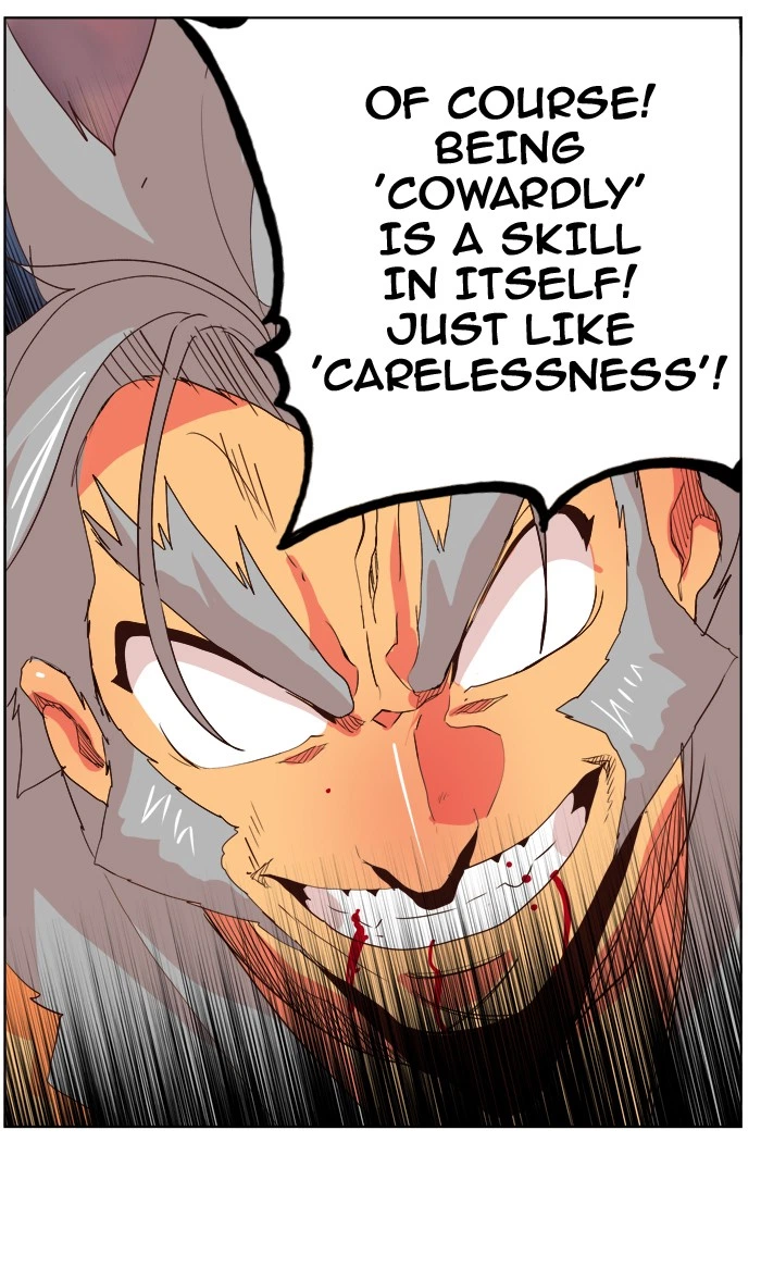 The God of High School Chapter 304 — page 63