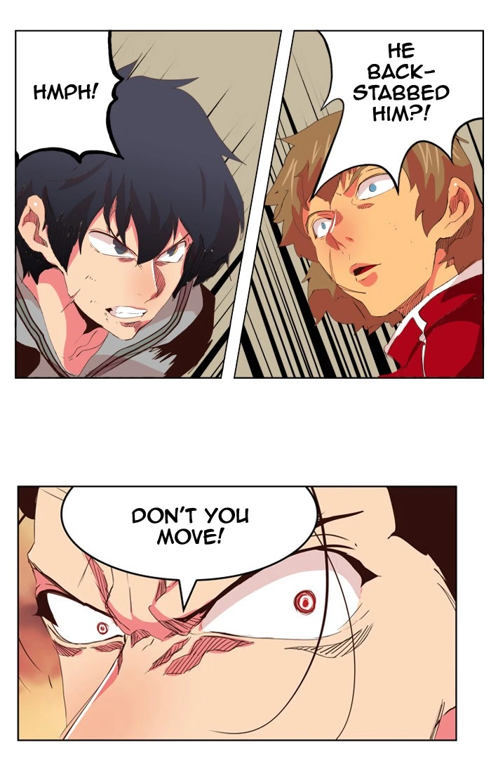 The God of High School Chapter 304 — page 64
