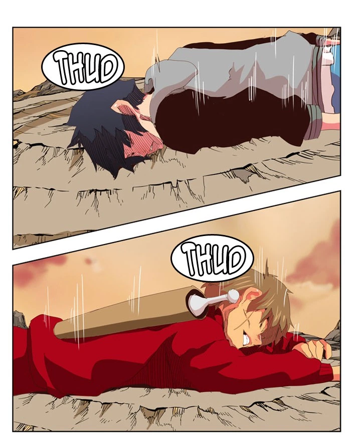 The God of High School Chapter 304 — page 66