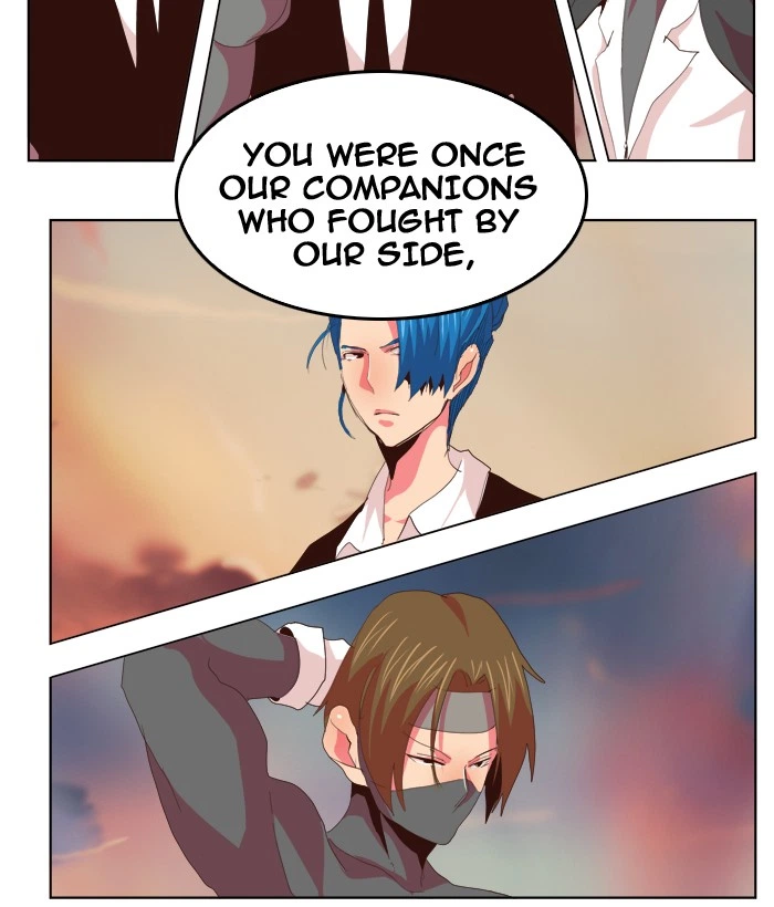 The God of High School Chapter 304 — page 70