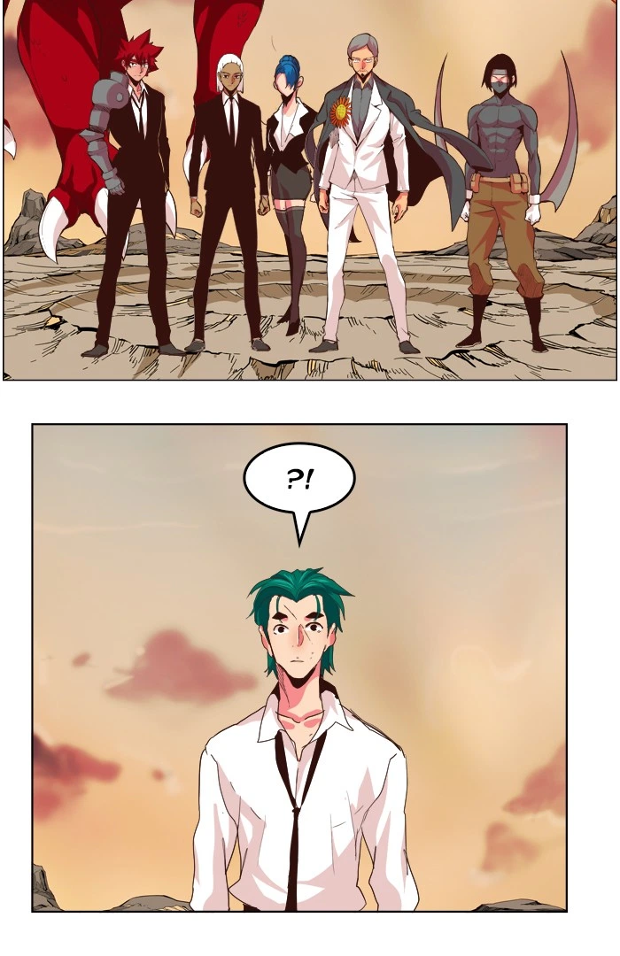 The God of High School Chapter 304 — page 72