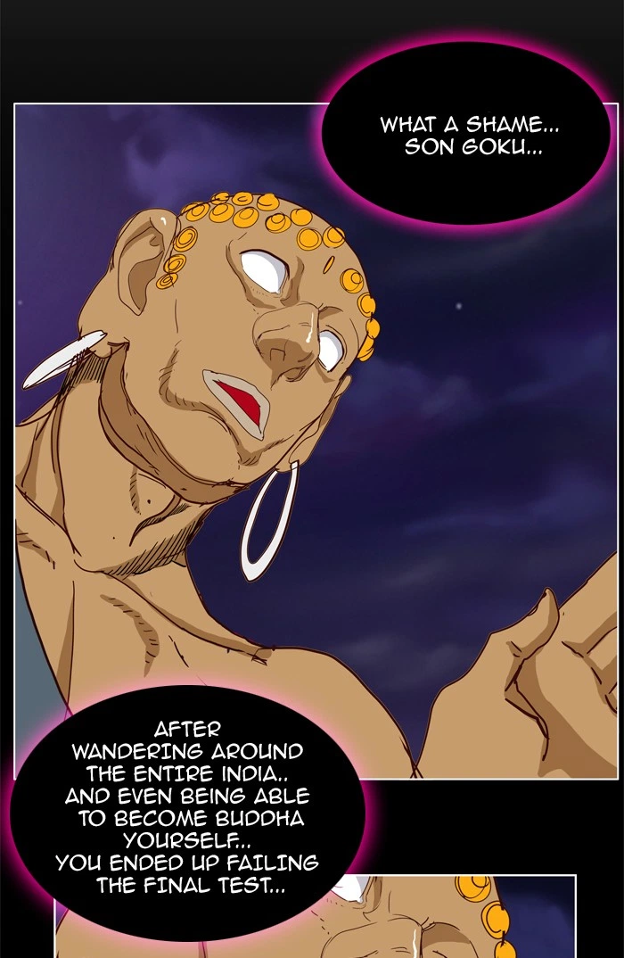 The God of High School Chapter 304 — page 79