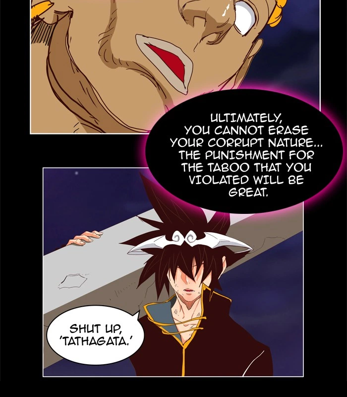 The God of High School Chapter 304 — page 80