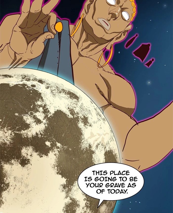 The God of High School Chapter 304 — page 82