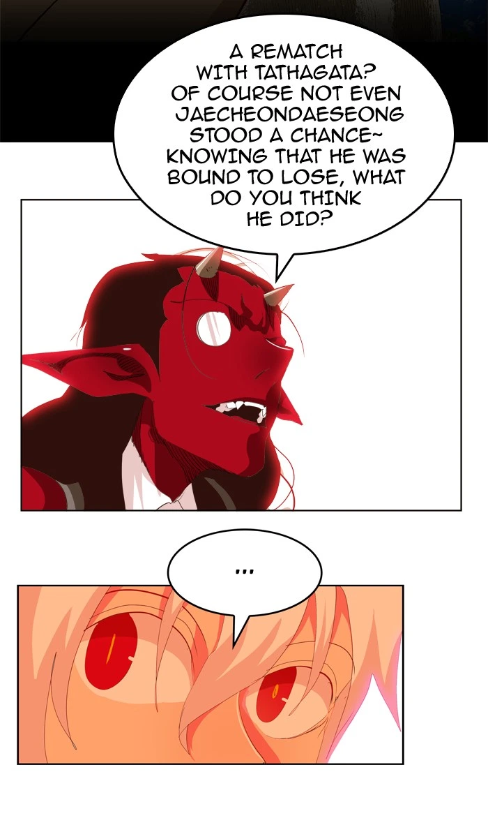 The God of High School Chapter 304 — page 85