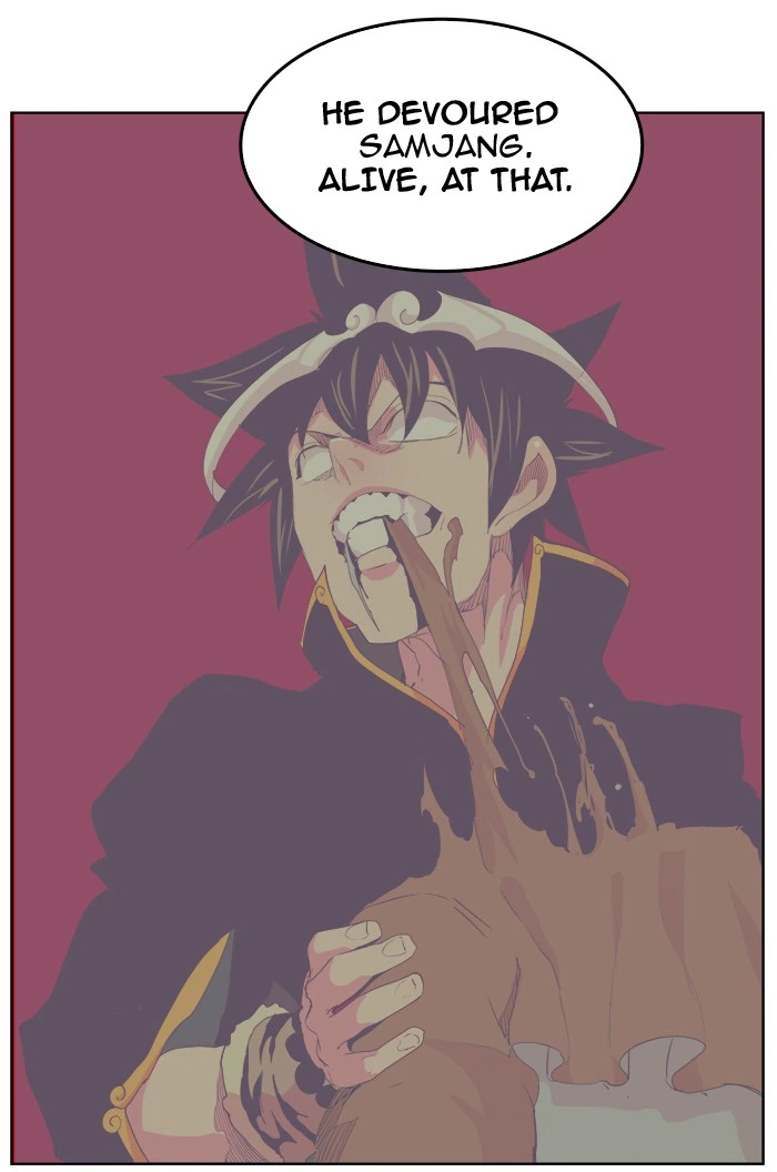 The God of High School Chapter 304 — page 88