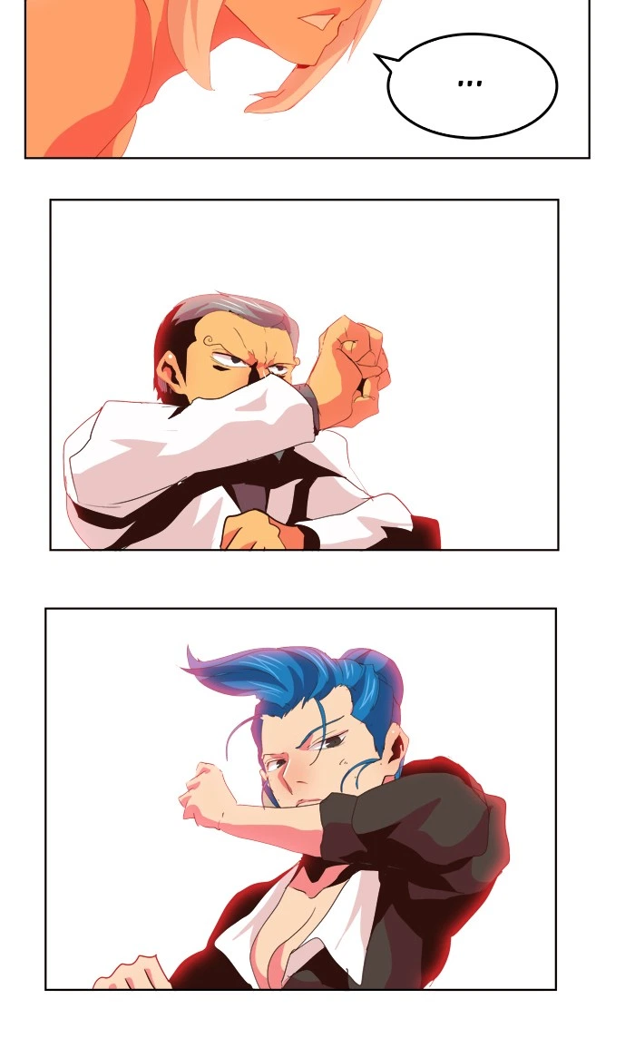 The God of High School Chapter 304 — page 90