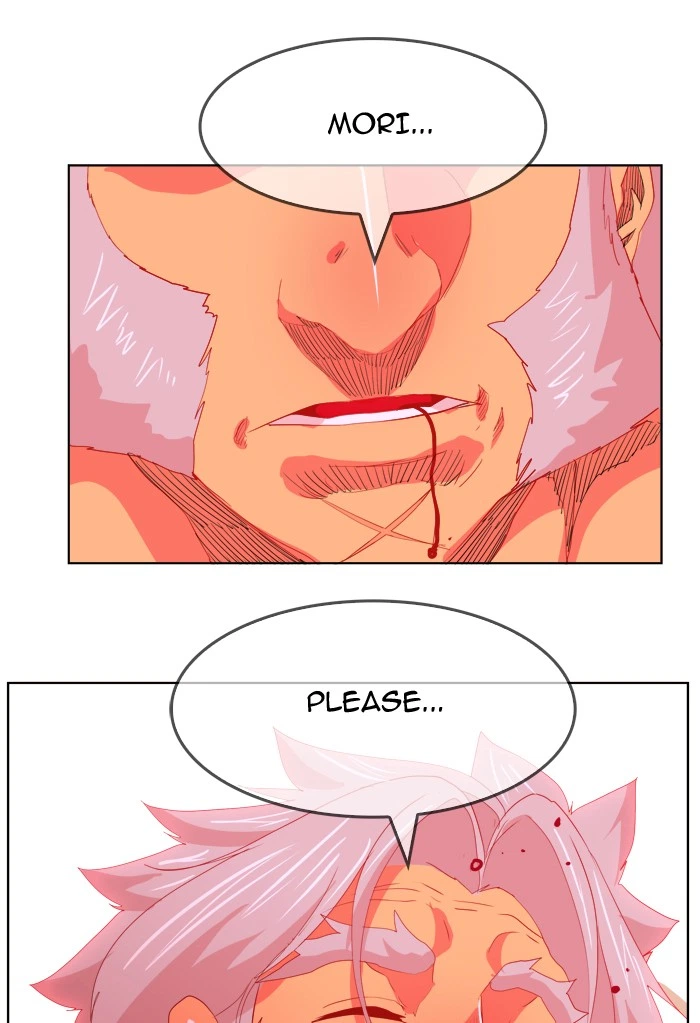 The God of High School Chapter 304 — page 91
