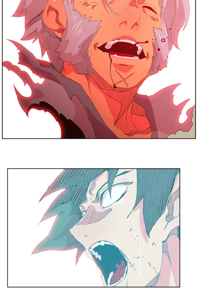The God of High School Chapter 304 — page 92