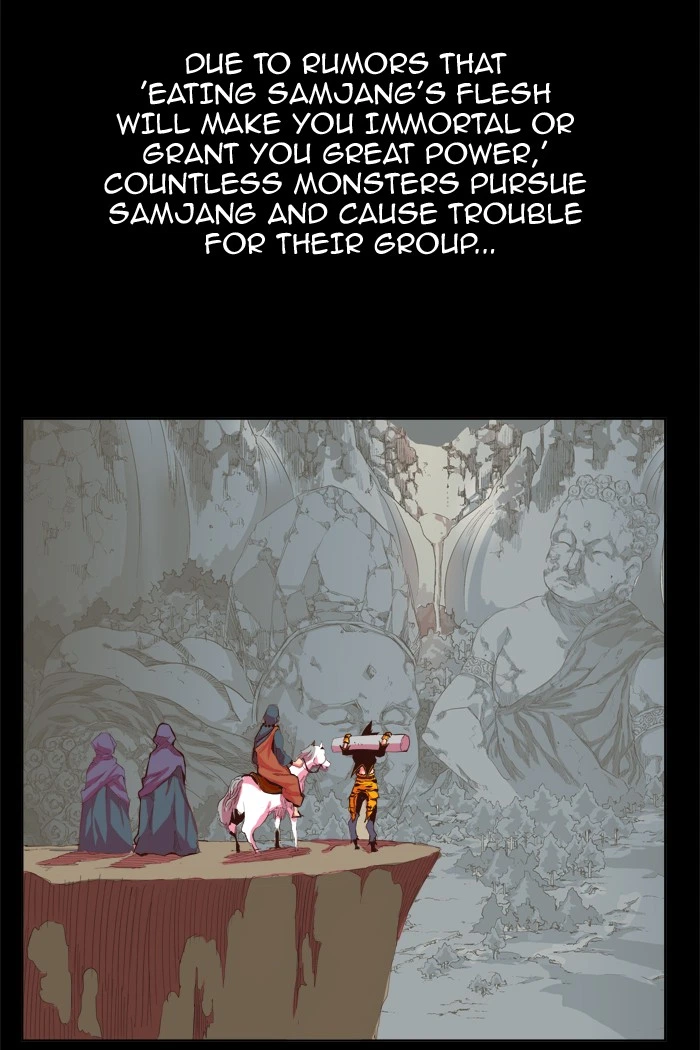 The God of High School Chapter 305 — page 2