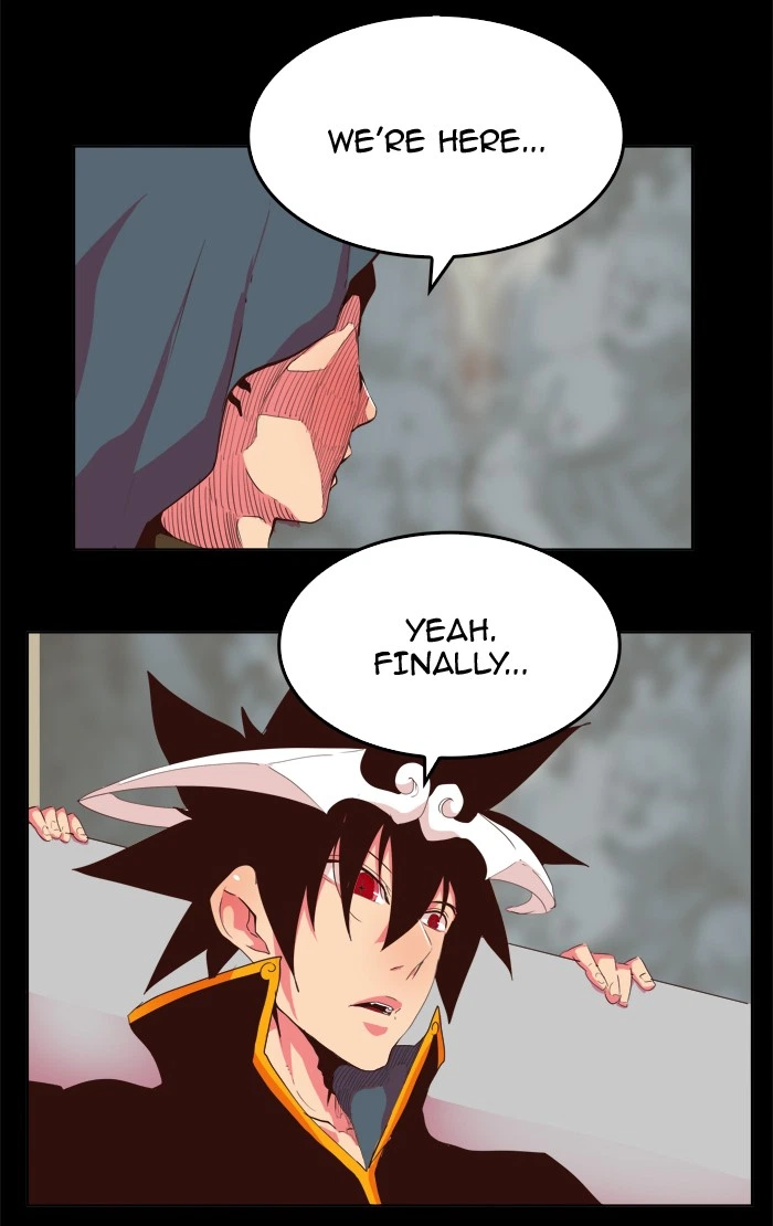 The God of High School Chapter 305 — page 3