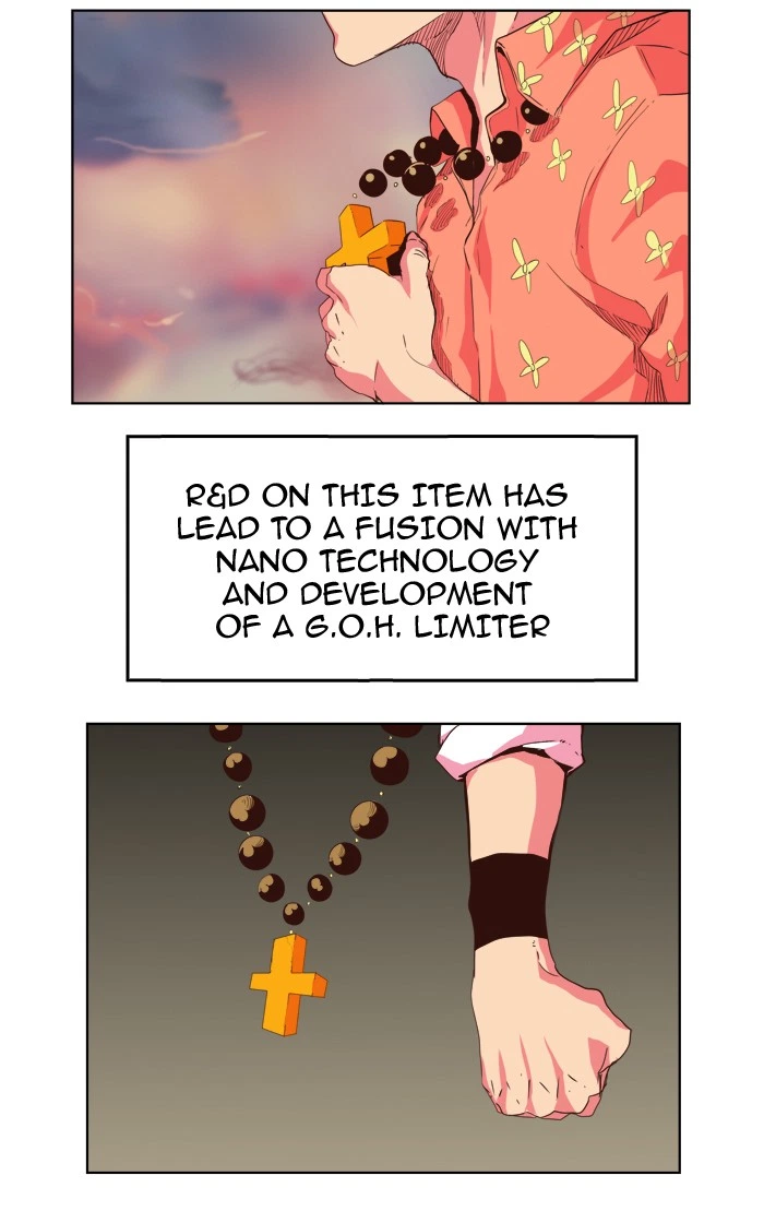 The God of High School Chapter 305 — page 6