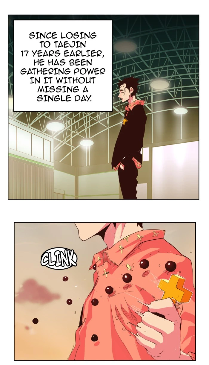 The God of High School Chapter 305 — page 7
