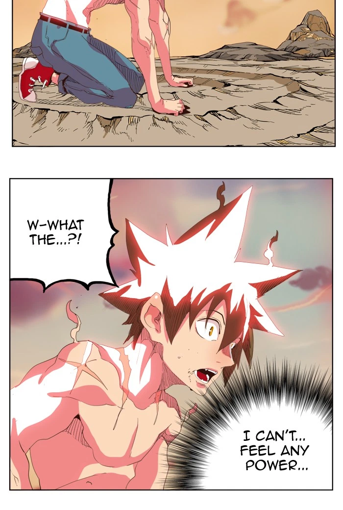 The God of High School Chapter 305 — page 11