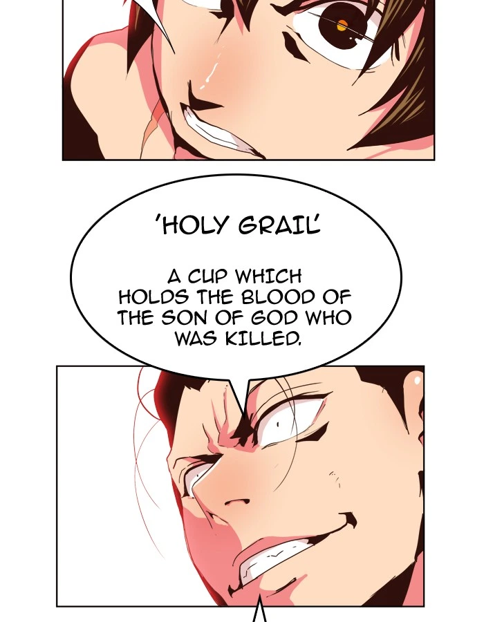The God of High School Chapter 305 — page 14