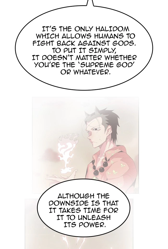 The God of High School Chapter 305 — page 15