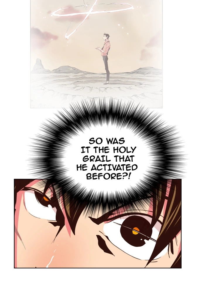 The God of High School Chapter 305 — page 16