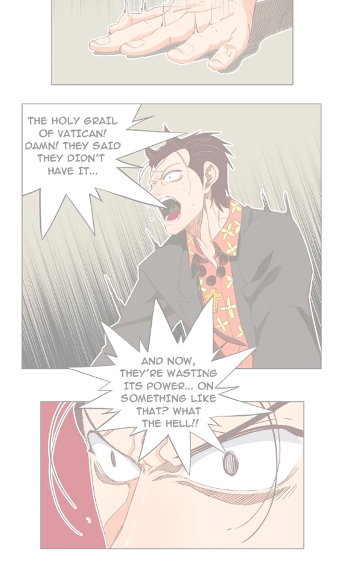 The God of High School Chapter 305 — page 20