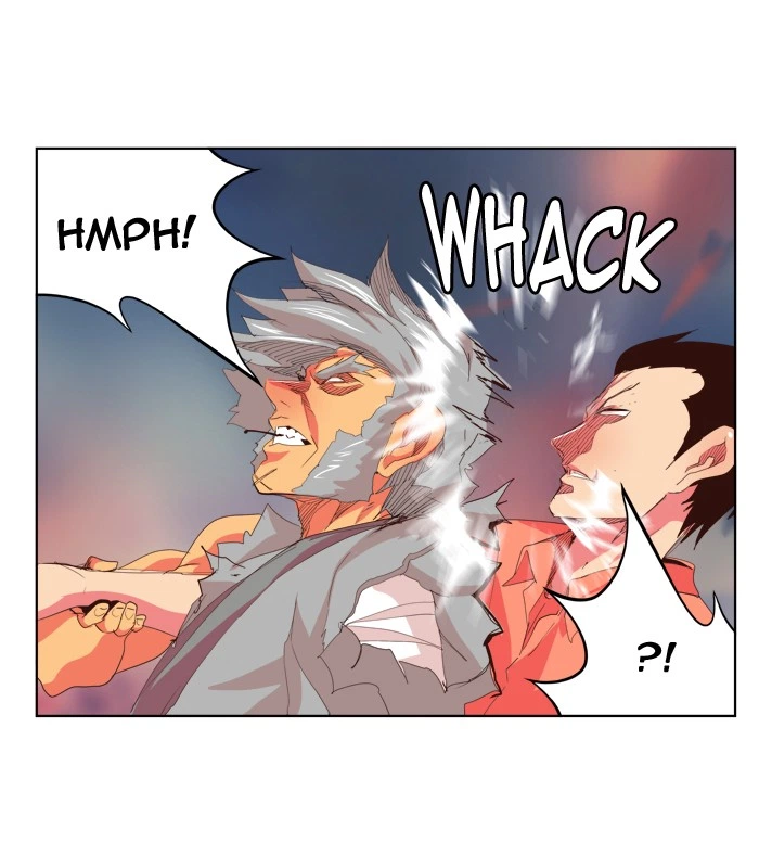 The God of High School Chapter 305 — page 22
