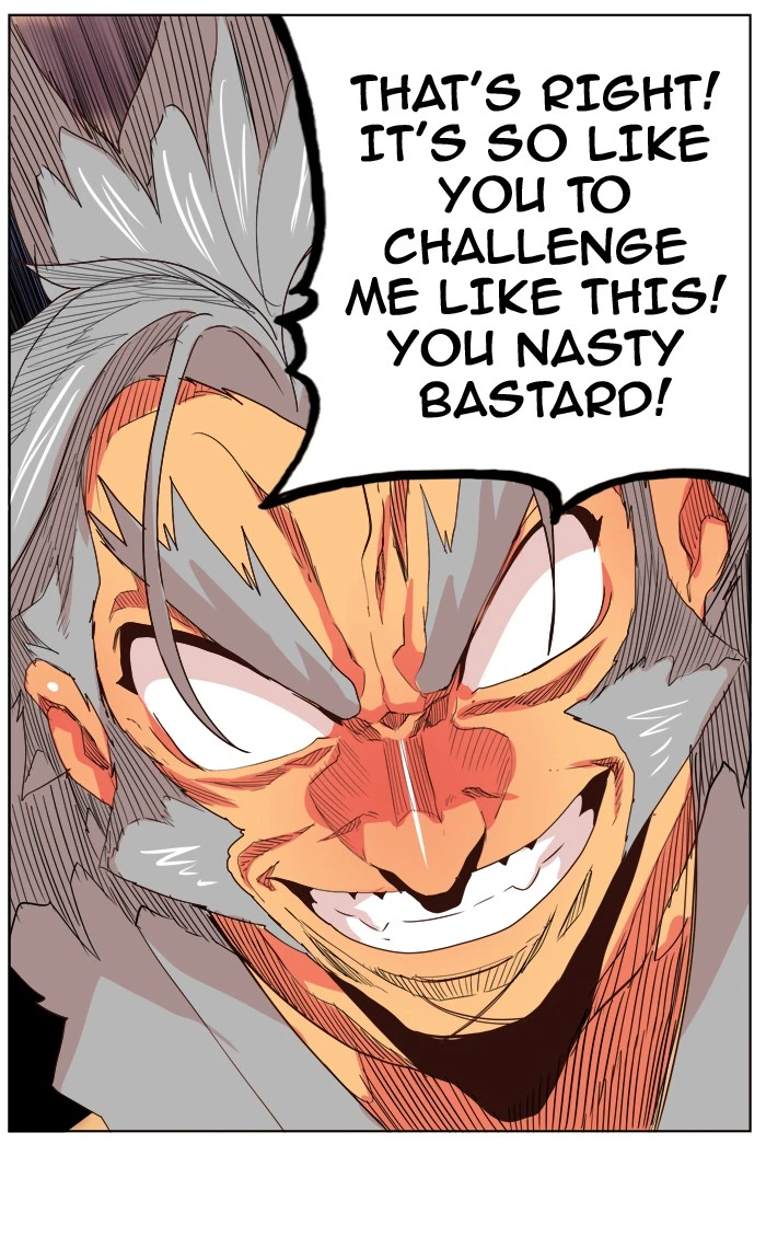 The God of High School Chapter 305 — page 23