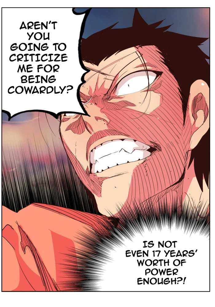 The God of High School Chapter 305 — page 24