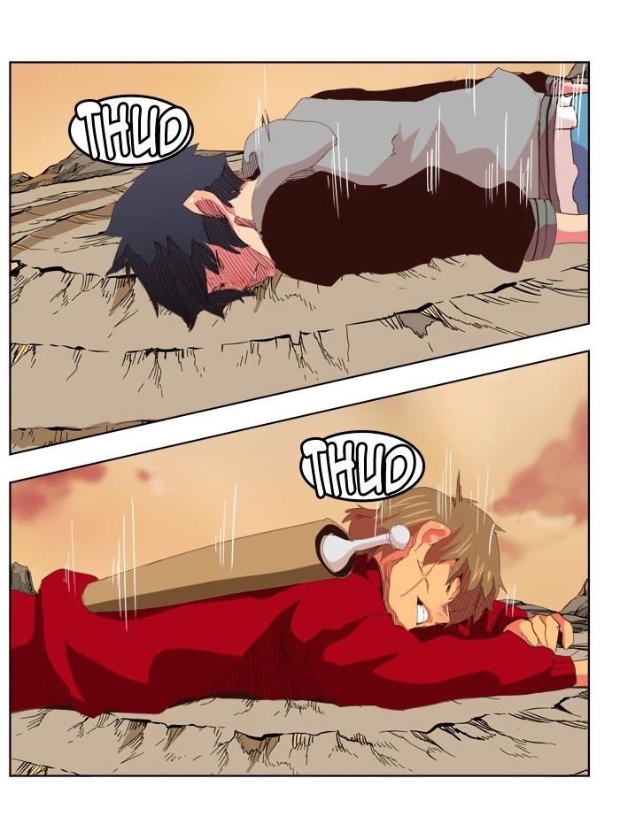 The God of High School Chapter 305 — page 27