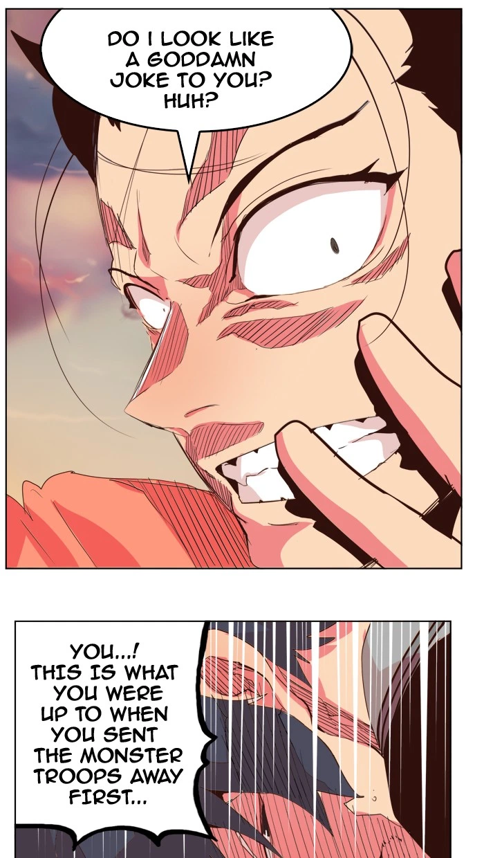 The God of High School Chapter 305 — page 28
