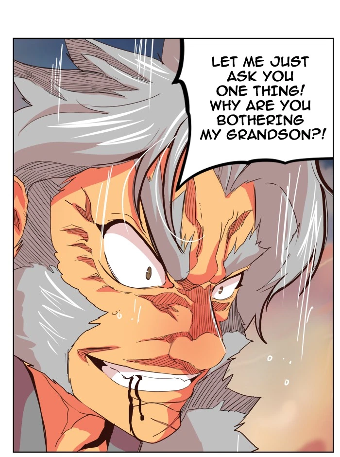 The God of High School Chapter 305 — page 32