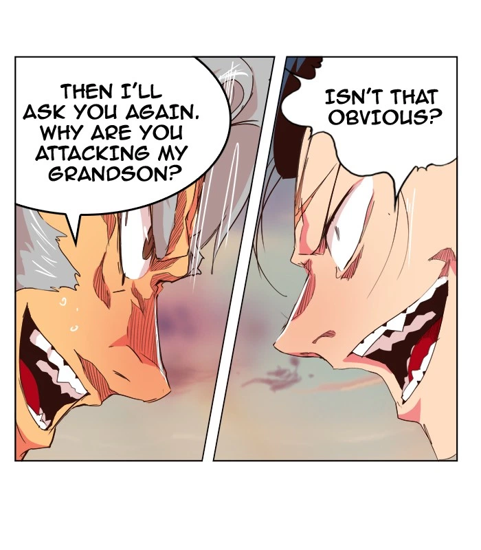 The God of High School Chapter 305 — page 34