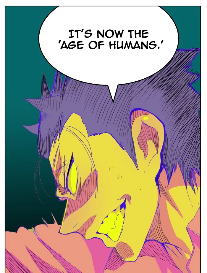 The God of High School Chapter 305 — page 35