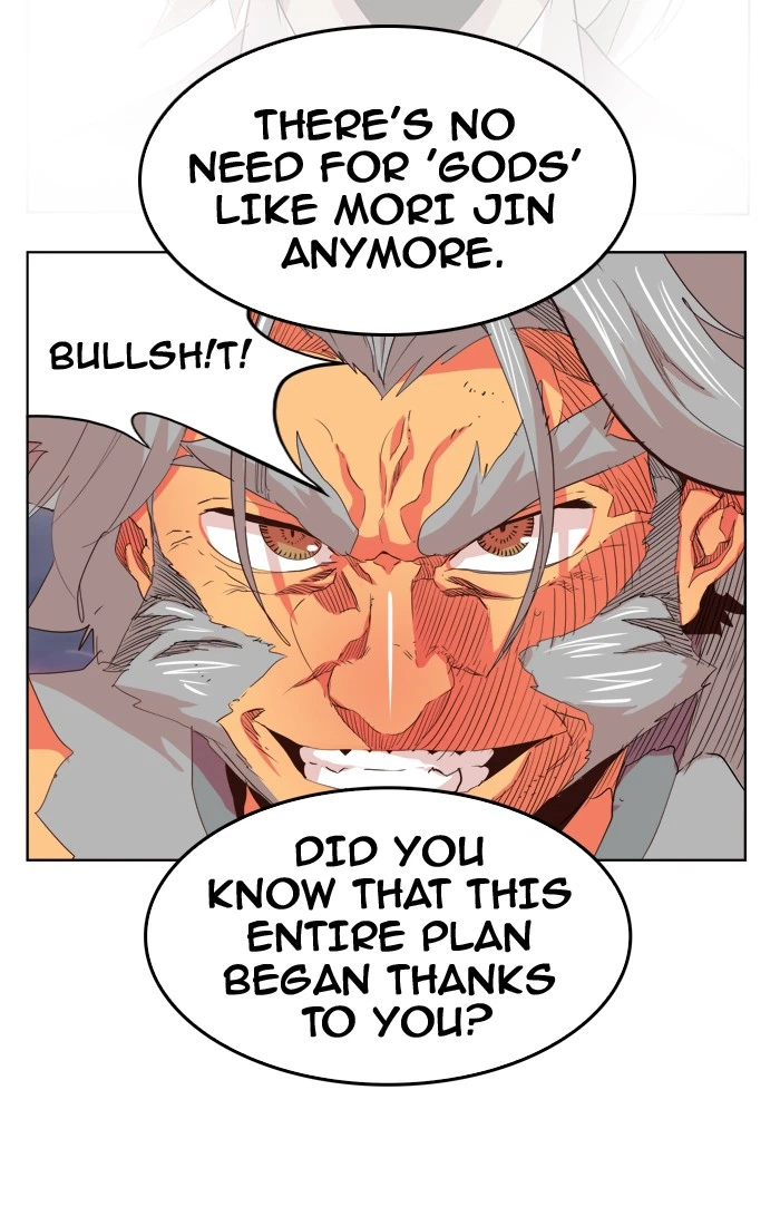 The God of High School Chapter 305 — page 37