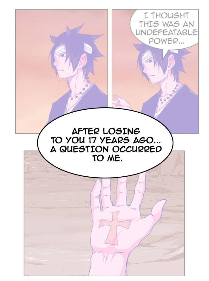 The God of High School Chapter 305 — page 38
