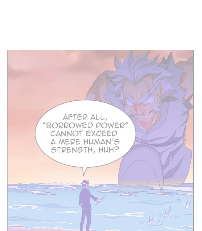 The God of High School Chapter 305 — page 39