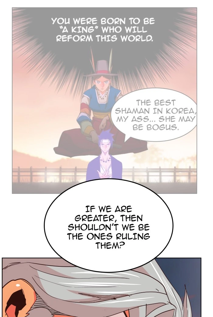 The God of High School Chapter 305 — page 41