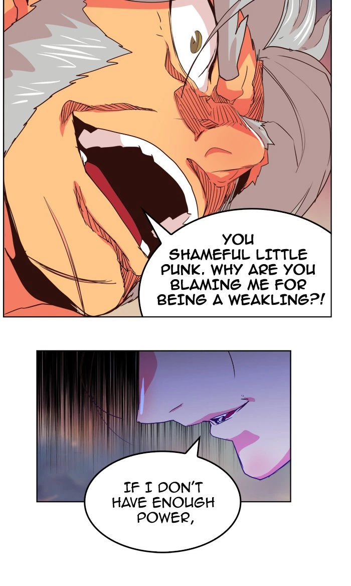 The God of High School Chapter 305 — page 42