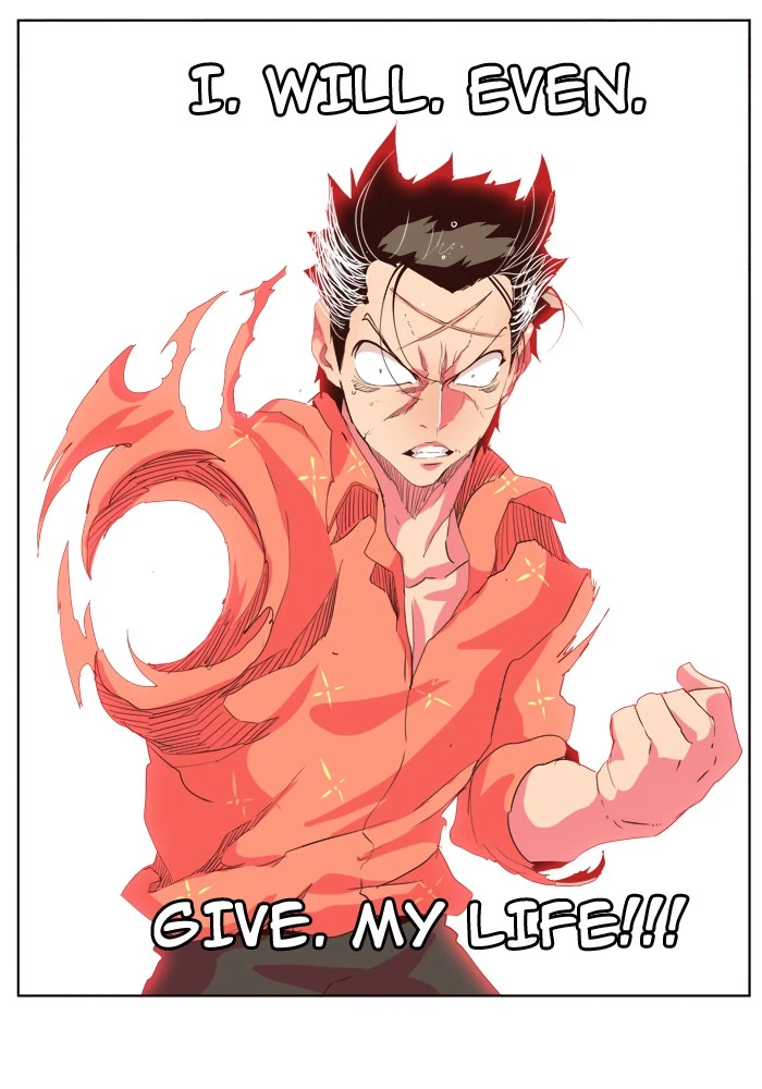 The God of High School Chapter 305 — page 43