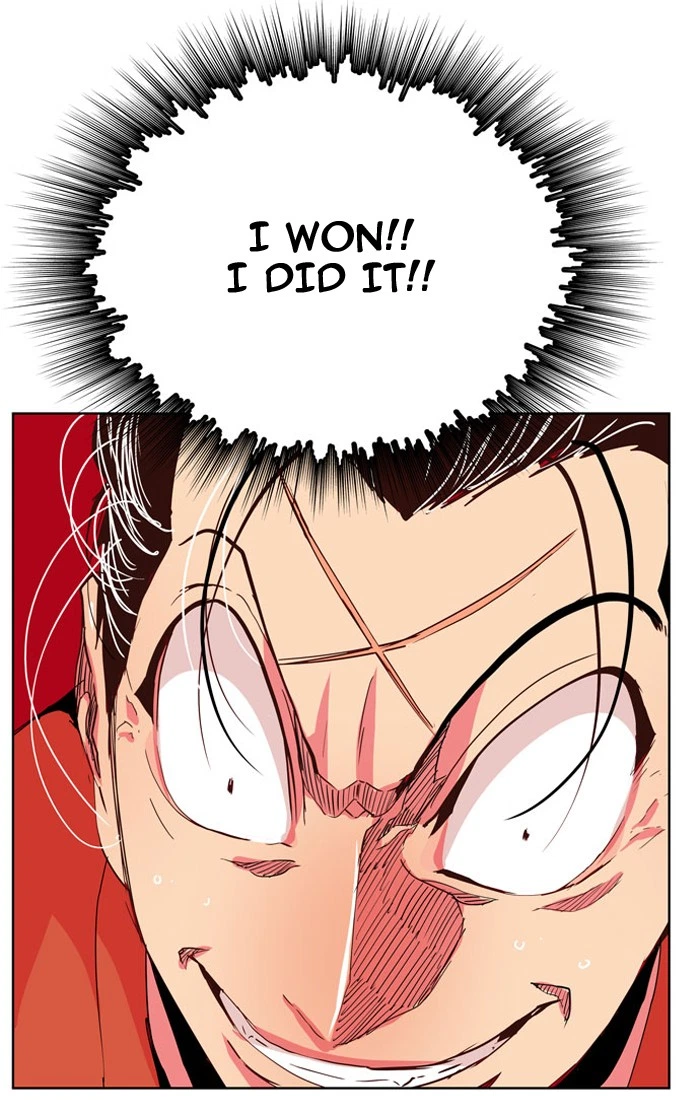 The God of High School Chapter 305 — page 45